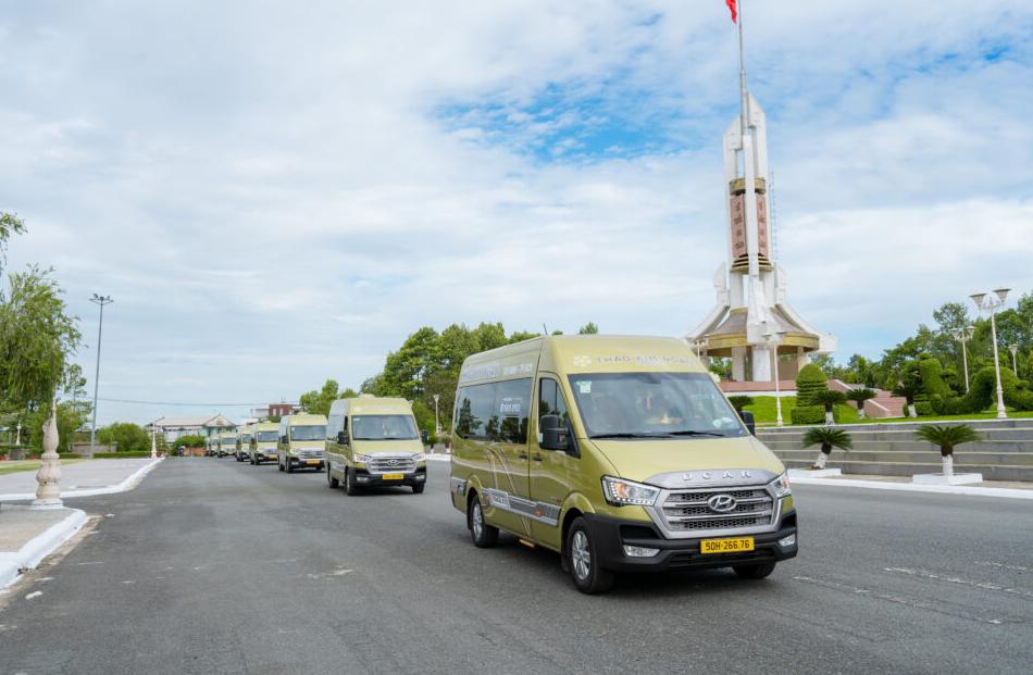 Top 3 nhà xe limousine Sài Gòn Tây Ninh