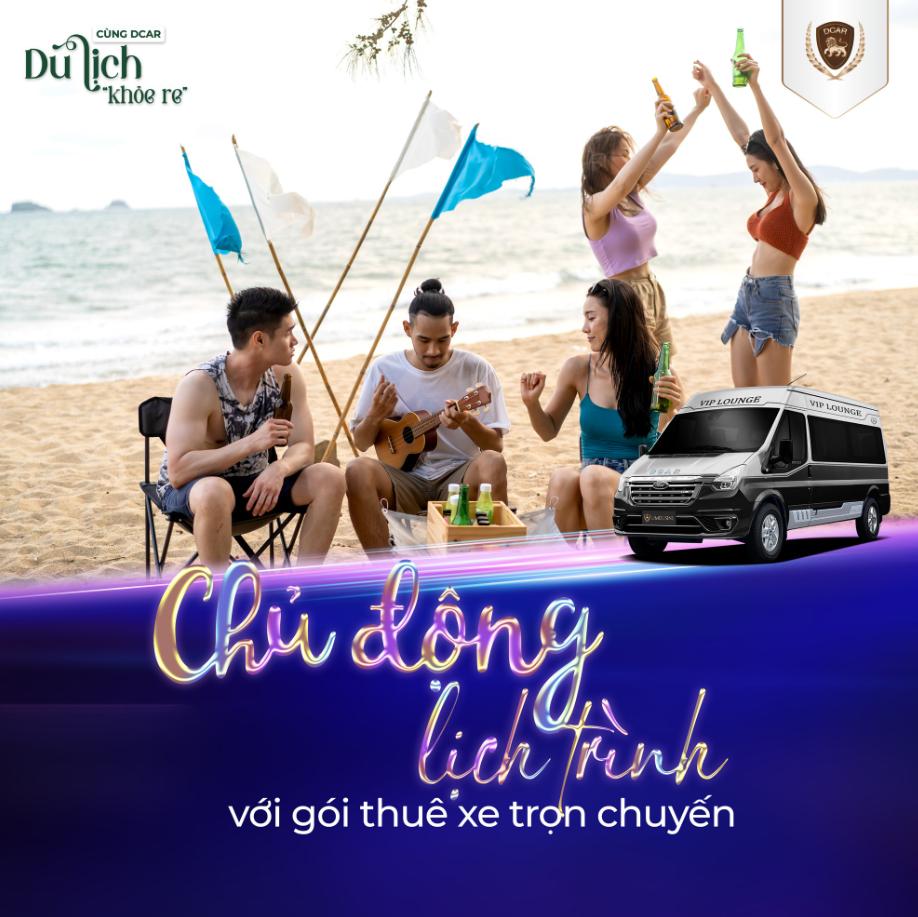 Cho thuê xe limousine tại Đồng Nai từ 9 đến 12 chỗ Vip