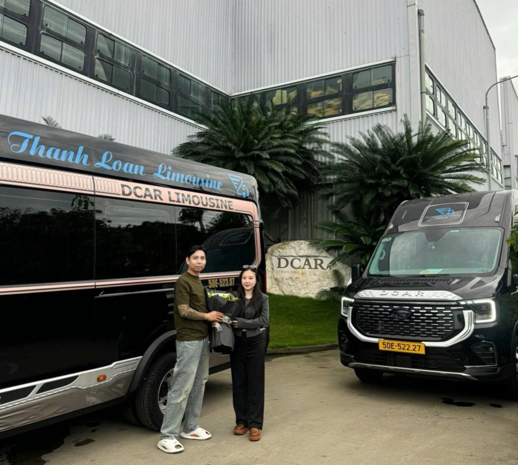 Nhà xe Thanh Loan khai trương tuyến xe Limousine Bình Dương đi Vũng Tàu và ngược lại