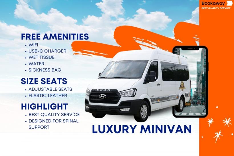 Nhà xe Go 365 limousine Nha Trang Đà Lạt