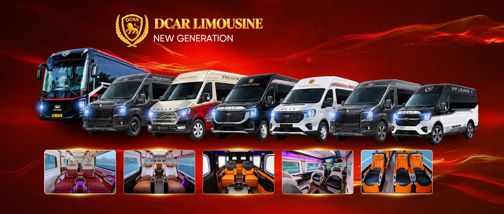 dcar limousine